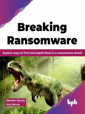 cover image of Breaking Ransomware